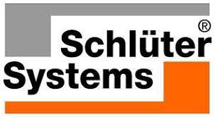 schluter systems certified installer logo