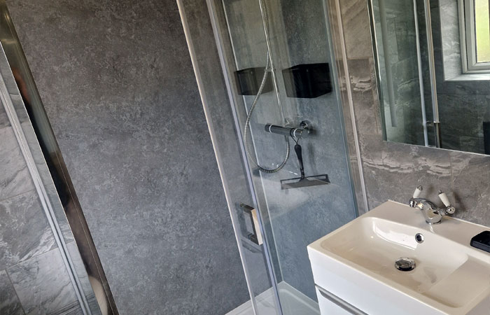 Bathroom and Wetroom tiling experts