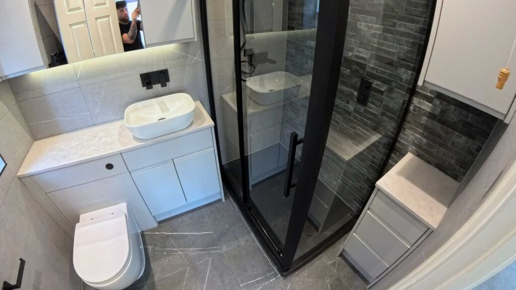 Luxurious Ensuite Bathroom Renovation